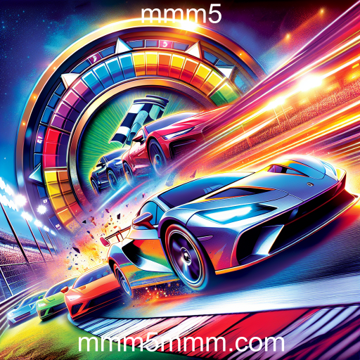 Acelerando nas Pistas: A Categoria de Jogos de Corrida no mmm5